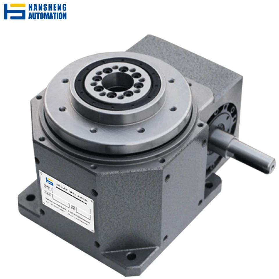 Fixed Multi-station Rotary Indexer