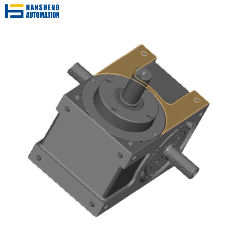 Fixed-Stop Cam Indexers