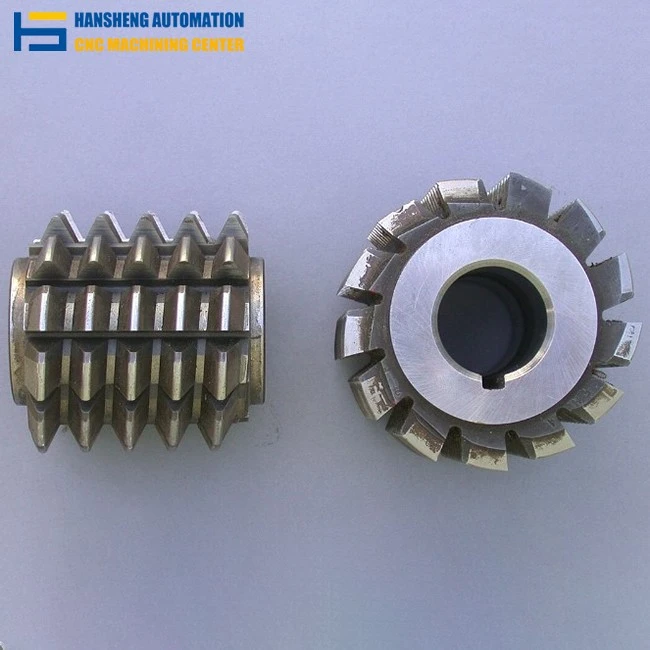 Gear Hobbing Services