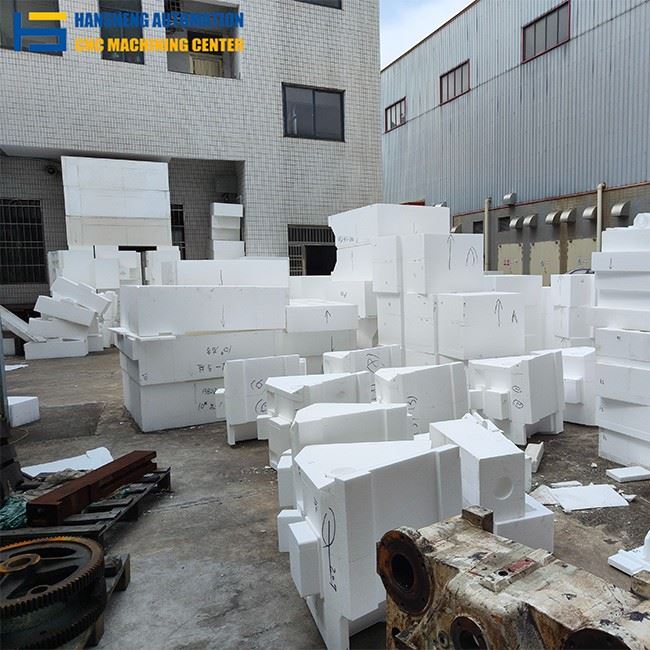 Lost Foam Casting
