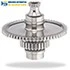 Aluminum Gear Shaft