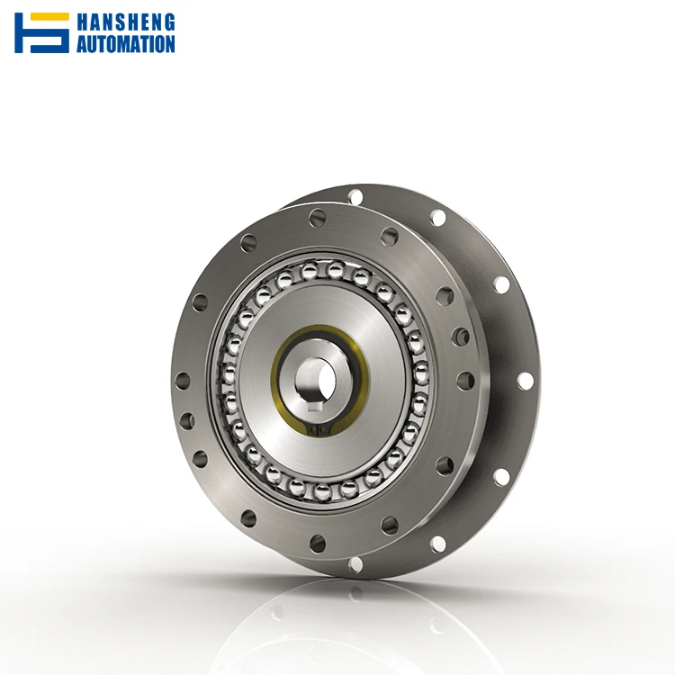 Harmonic Drive wiedergeben